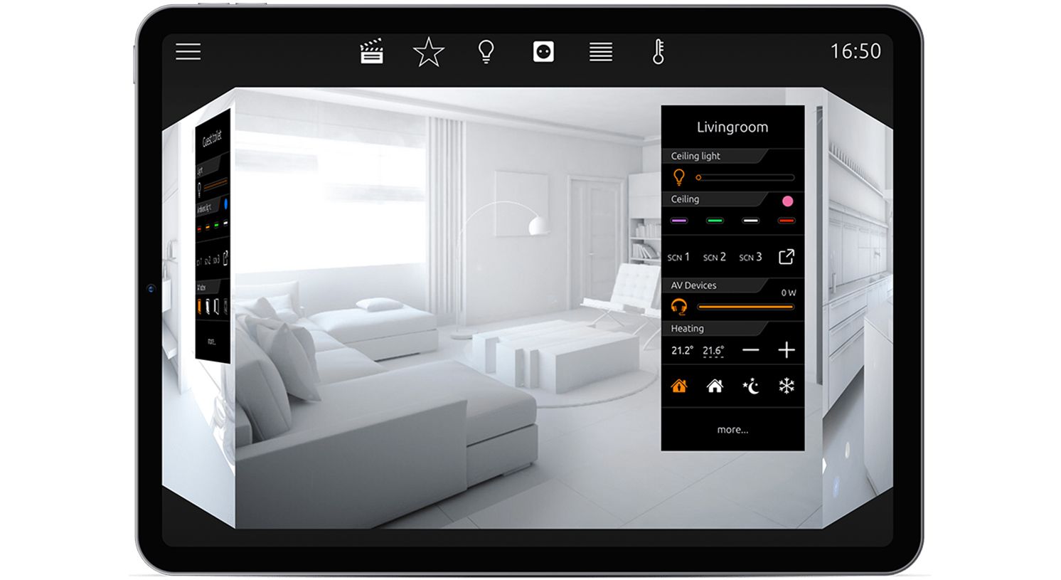 TechNet-Smart-Home-Konstanz-tablet